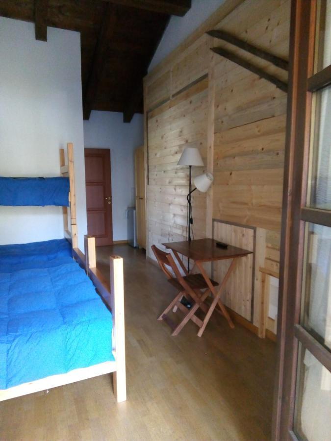 La Via Del Sale Guest House Sanfront Екстериор снимка