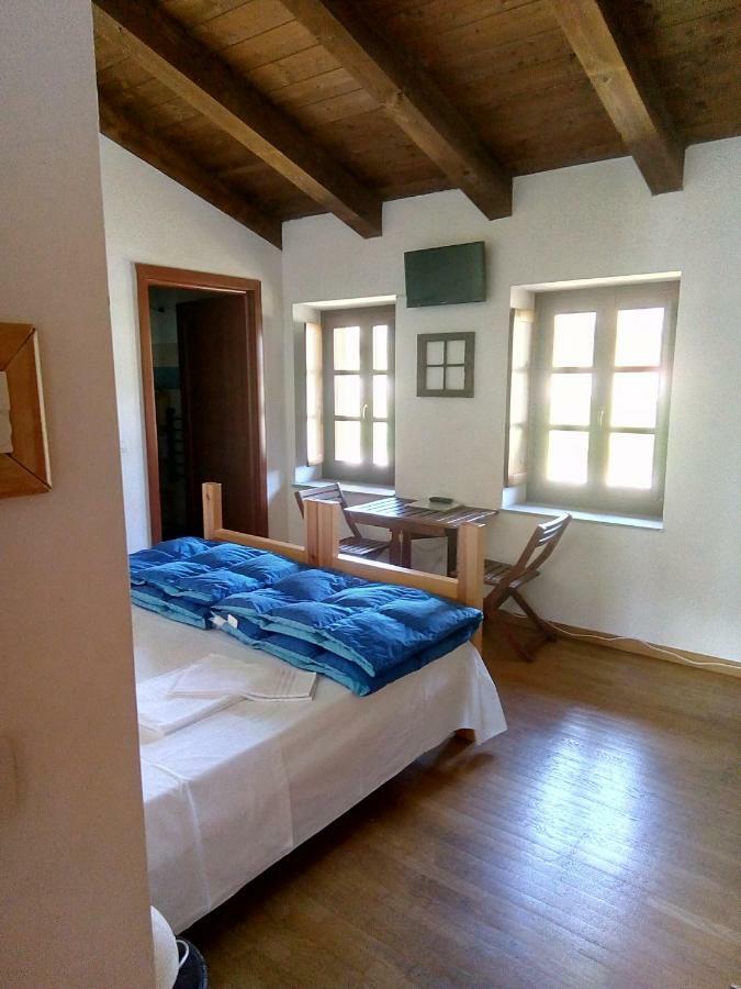 La Via Del Sale Guest House Sanfront Екстериор снимка