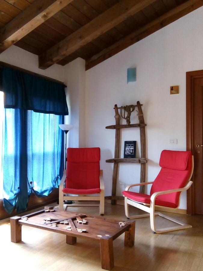 La Via Del Sale Guest House Sanfront Екстериор снимка